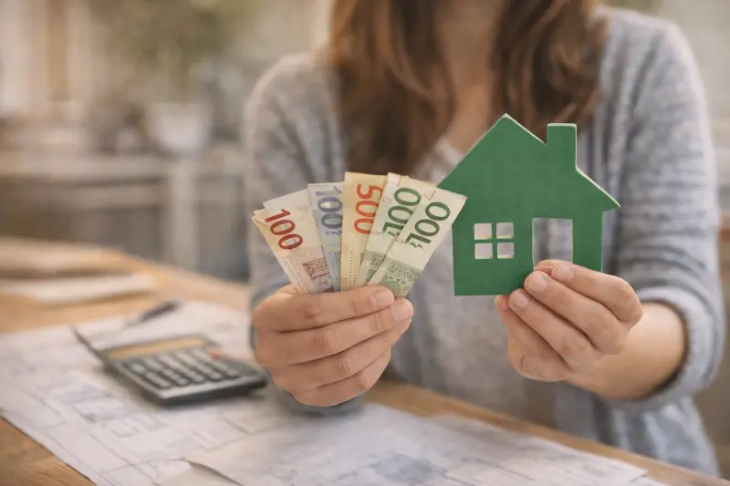 Ekonomisk guide: Så planerar du ditt bostadsköp med 10% kontantinsats